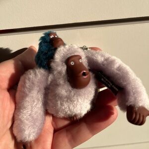 Collectible “Billie” Babymonkey keychain